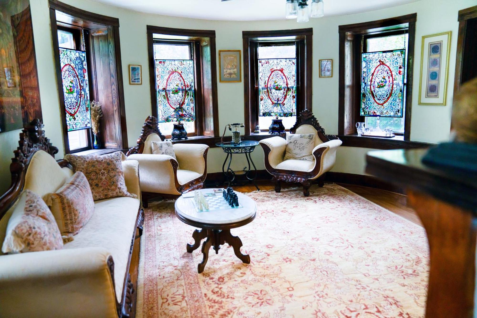Stone Manor Boutique Inn Britain 外观 照片