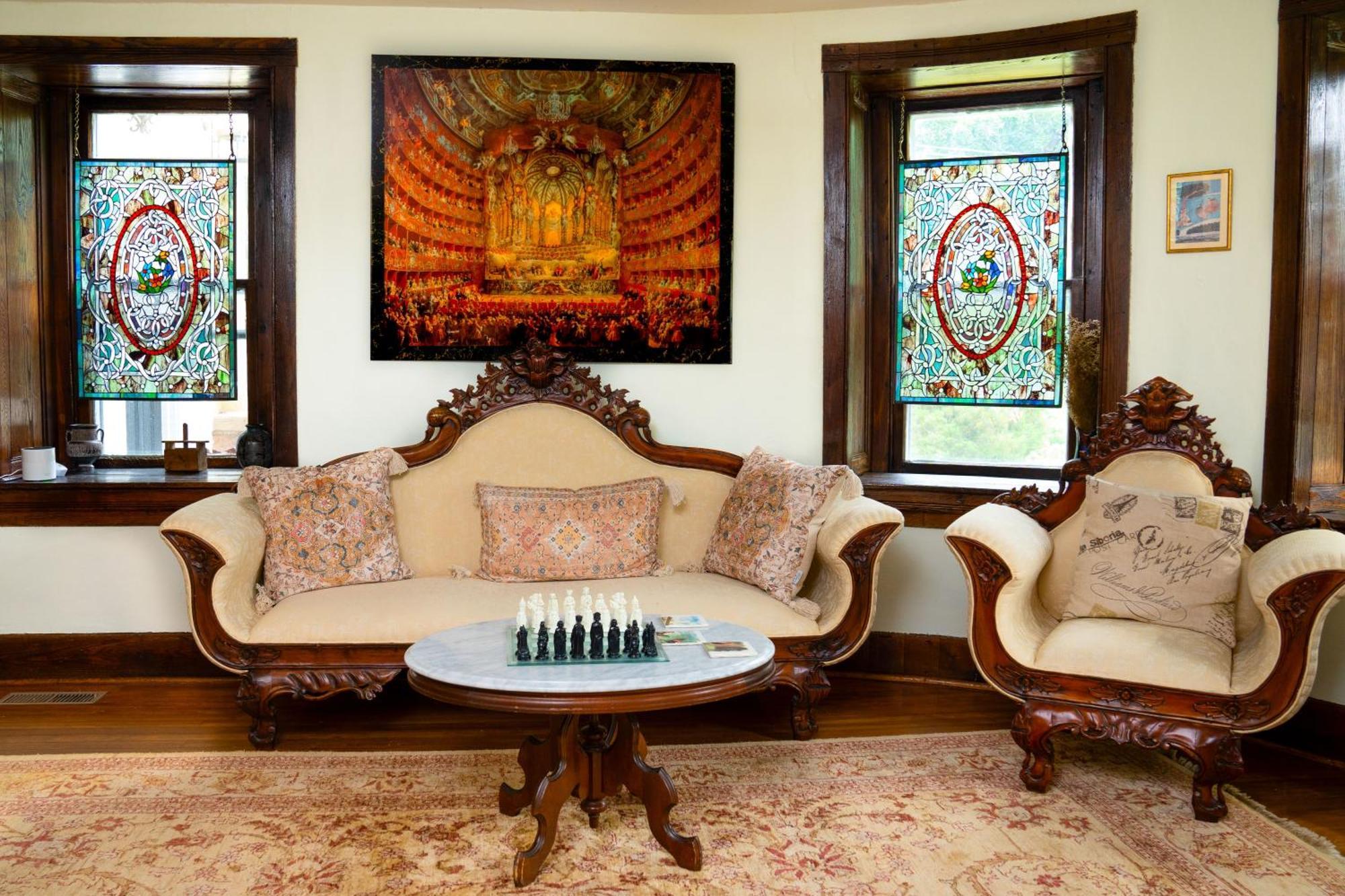 Stone Manor Boutique Inn Britain 外观 照片