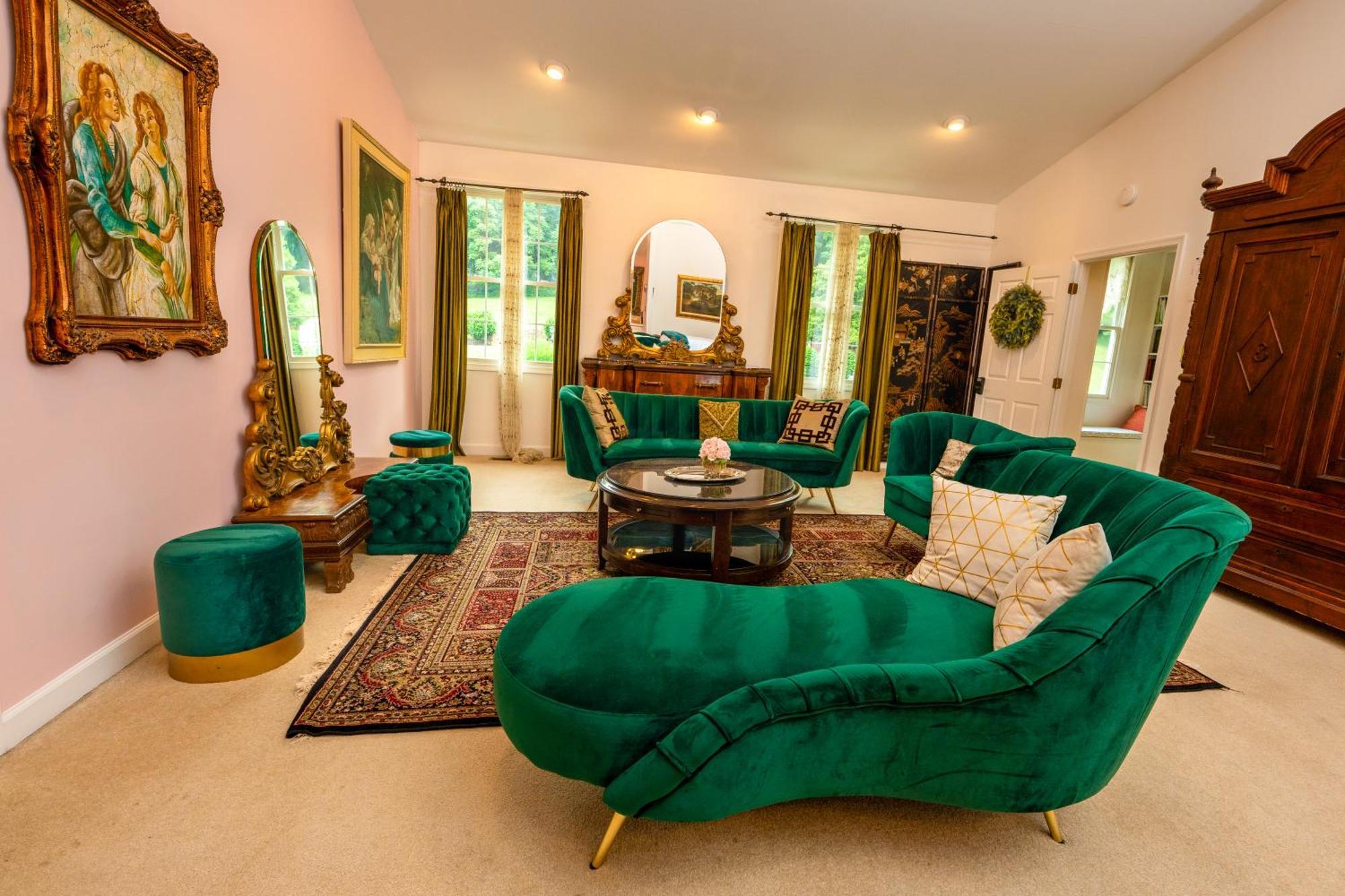 Stone Manor Boutique Inn Britain 外观 照片