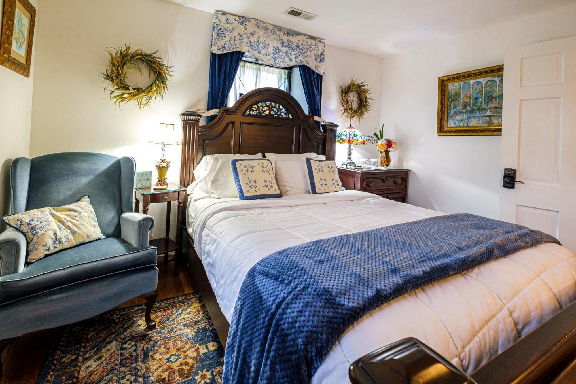 Stone Manor Boutique Inn Britain 外观 照片