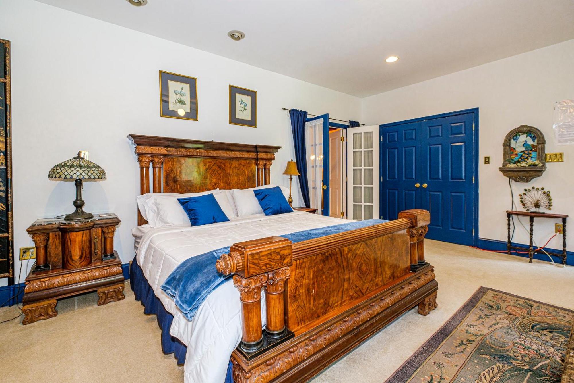 Stone Manor Boutique Inn Britain 外观 照片