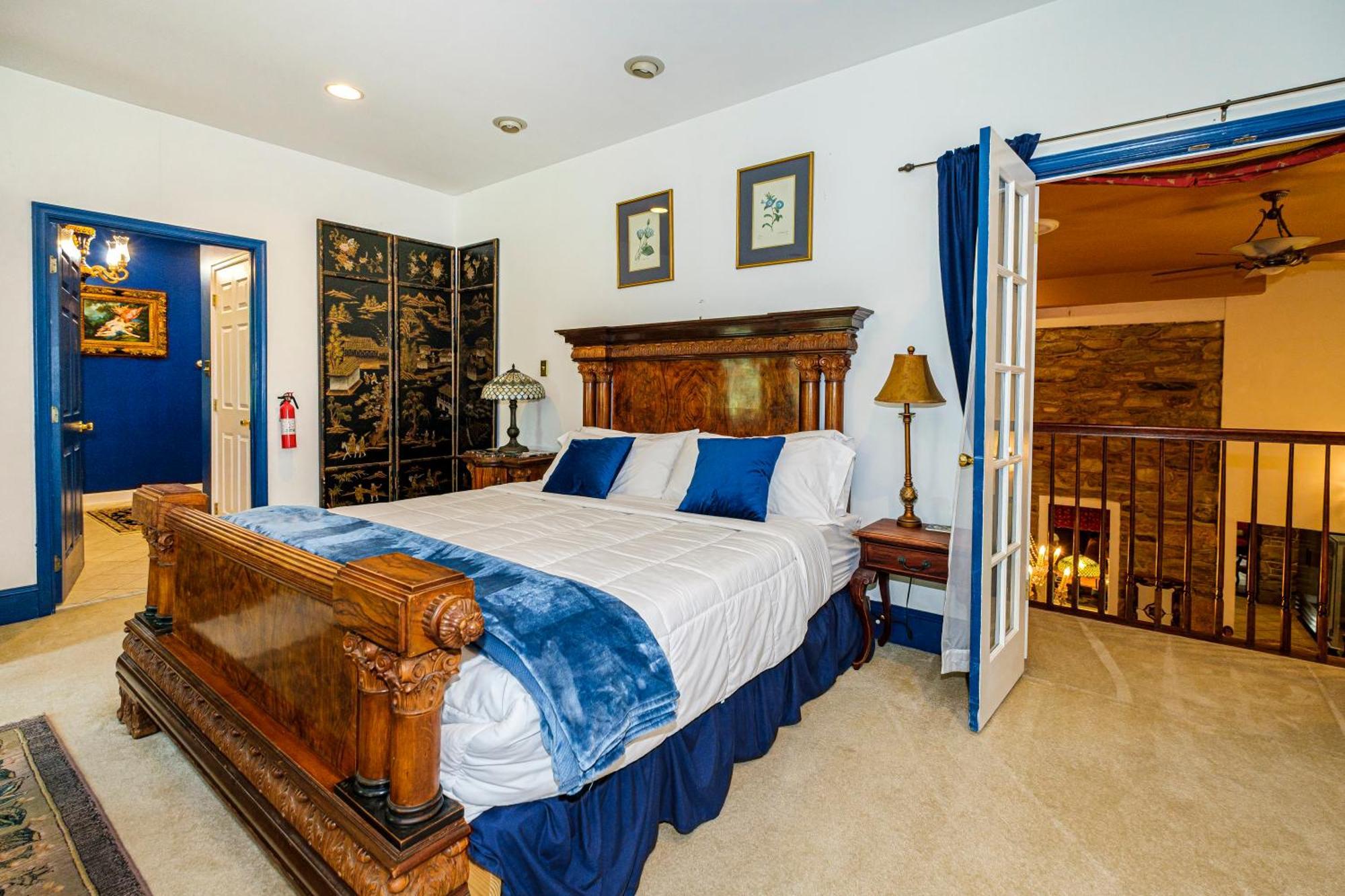 Stone Manor Boutique Inn Britain 外观 照片