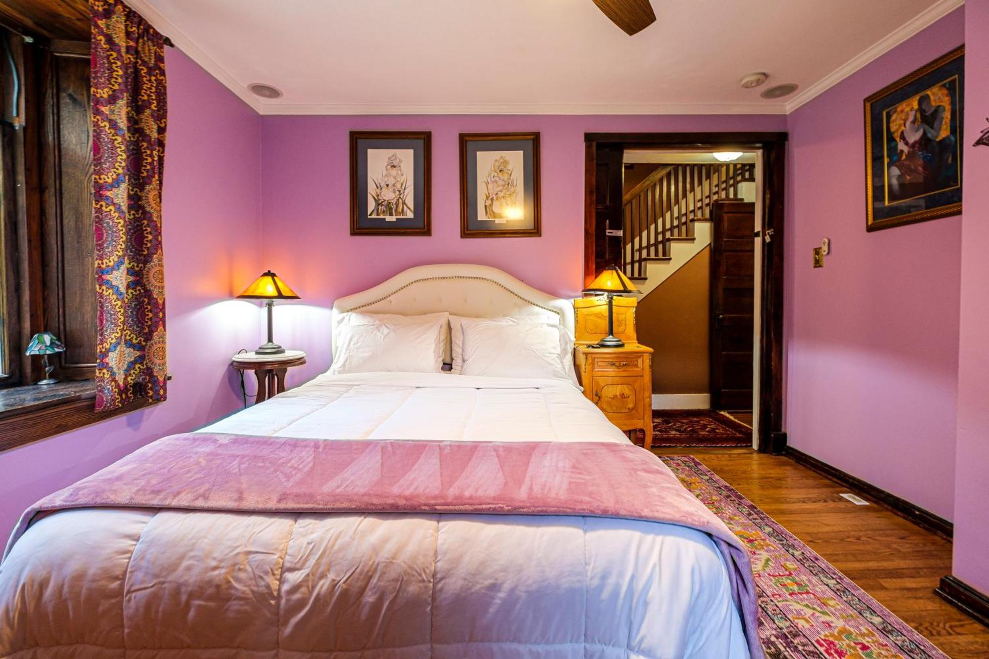 Stone Manor Boutique Inn Britain 外观 照片
