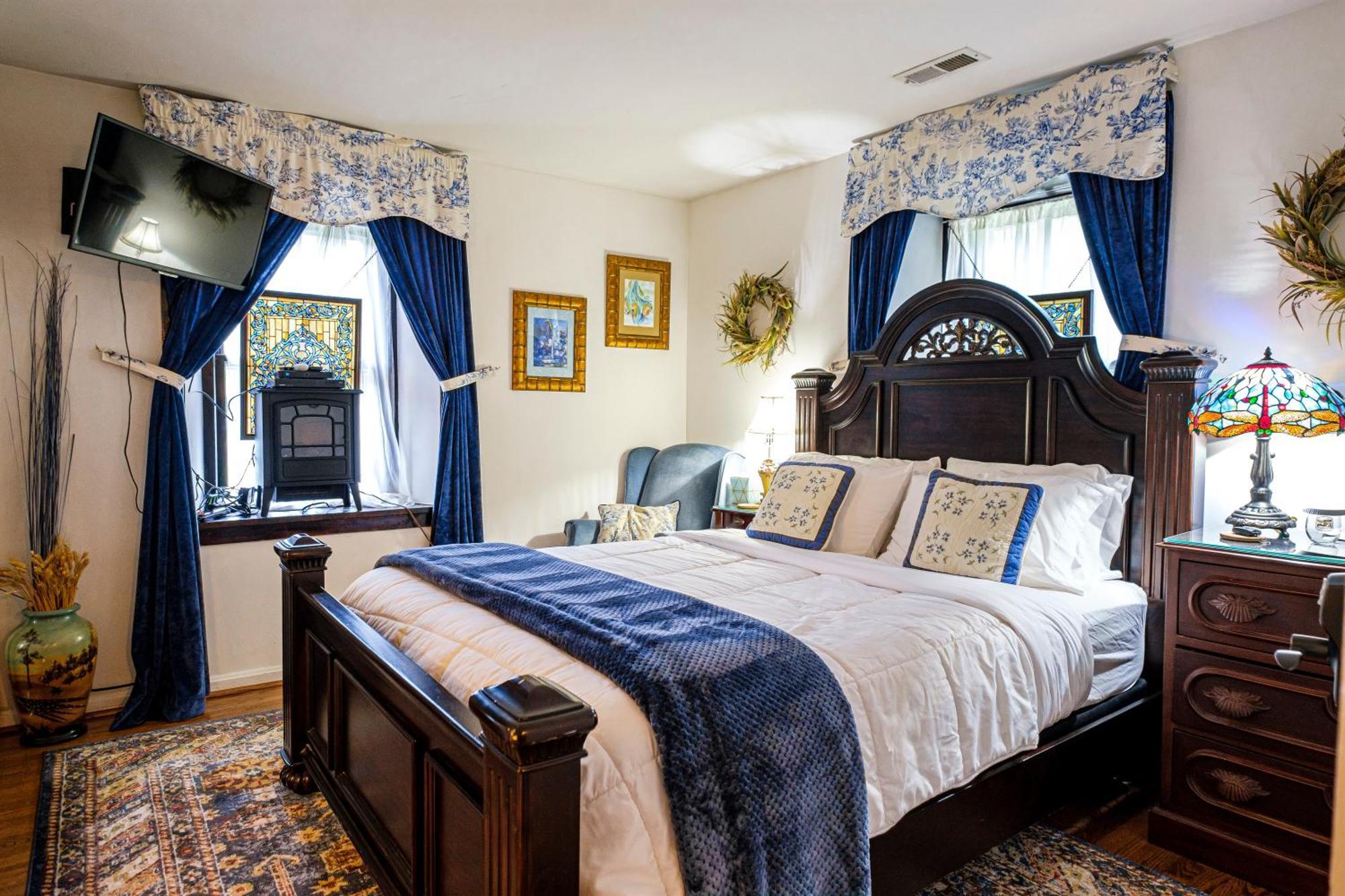 Stone Manor Boutique Inn Britain 外观 照片