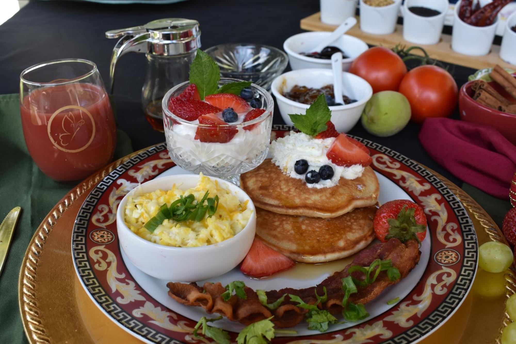 Stone Manor Boutique Inn Britain 外观 照片