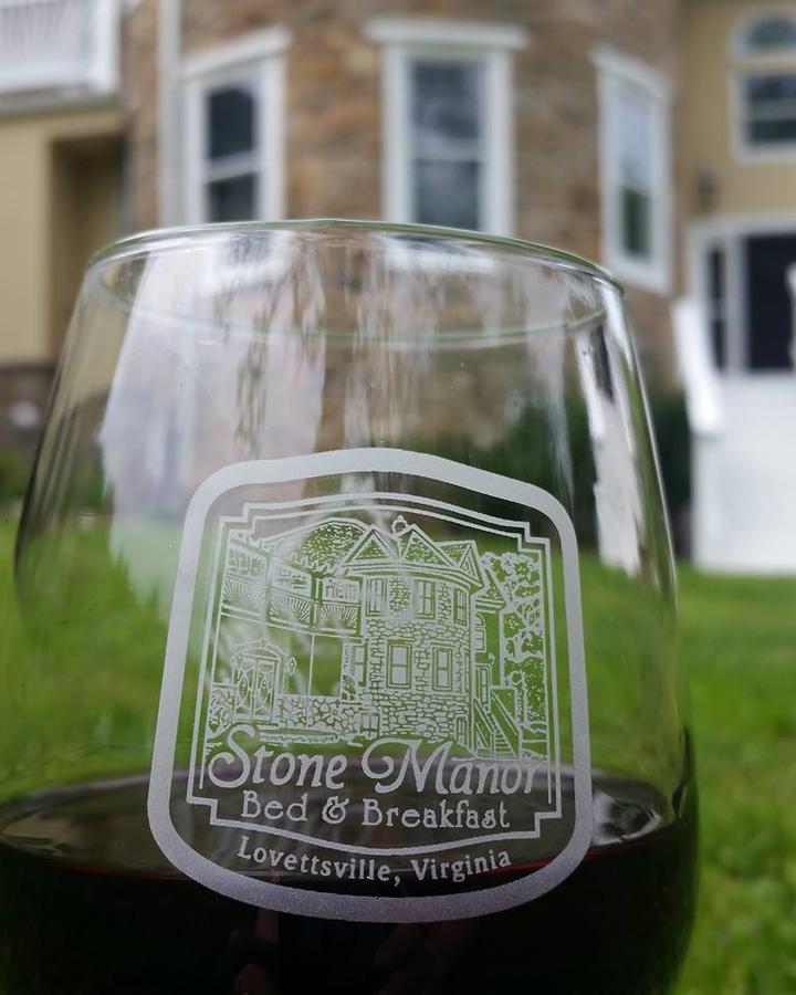 Stone Manor Boutique Inn Britain 外观 照片